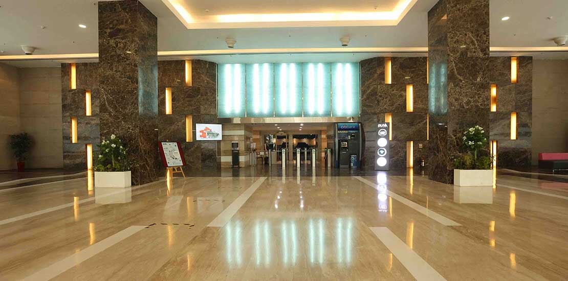 dlf cybercity hyderabad