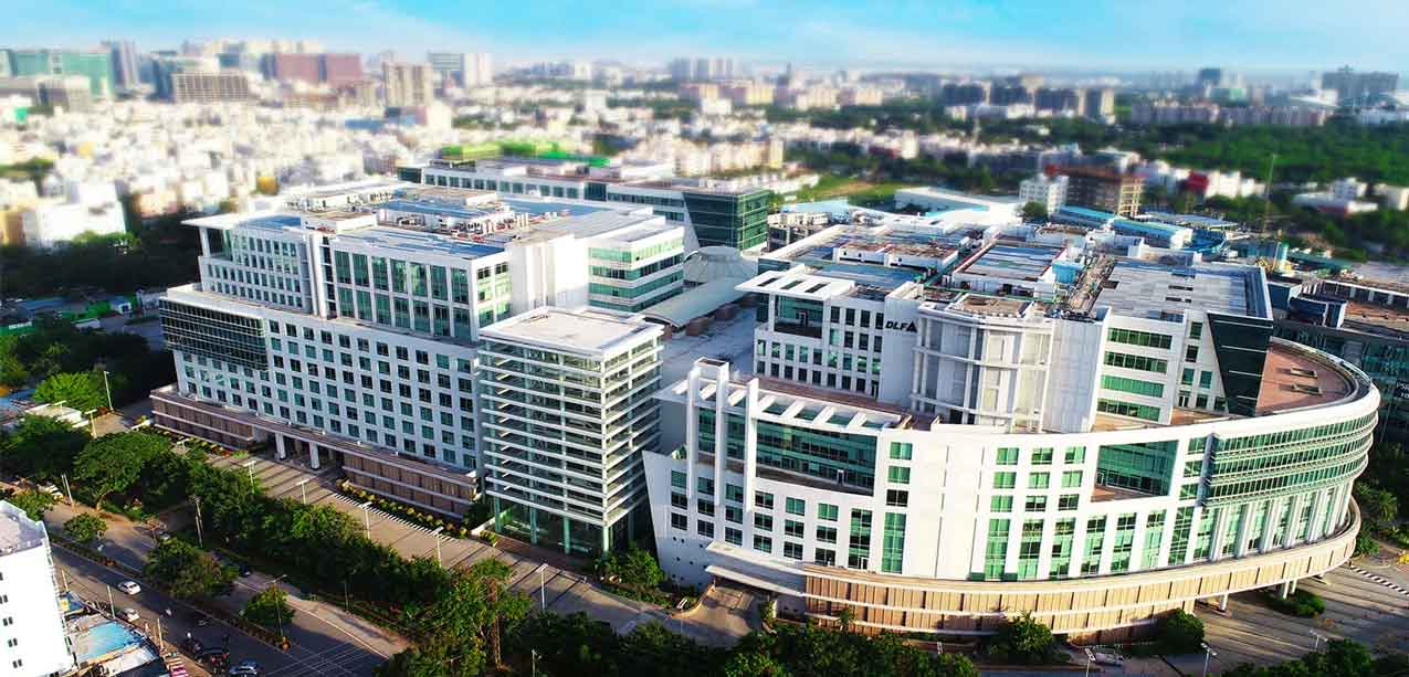 dlf cybercity hyderabad