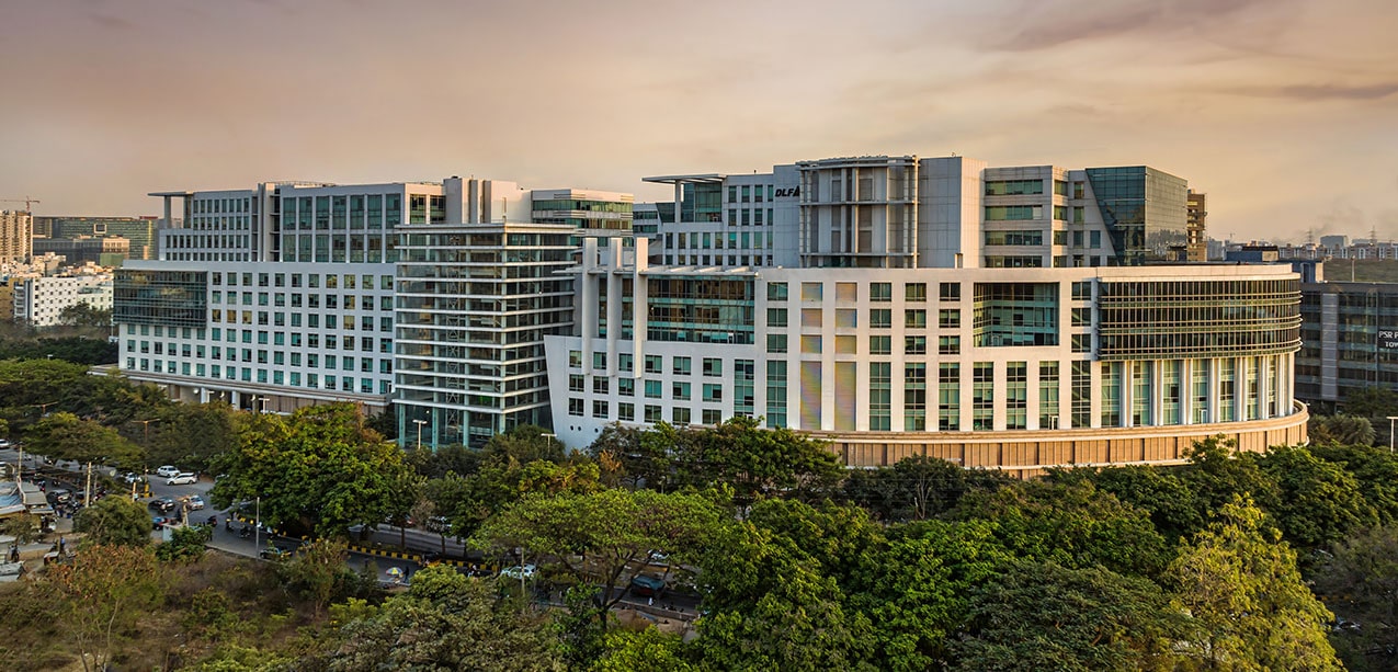 dlf cybercity hyderabad