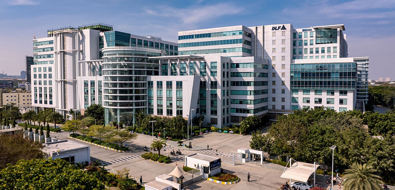 dlf cybercity hyderabad