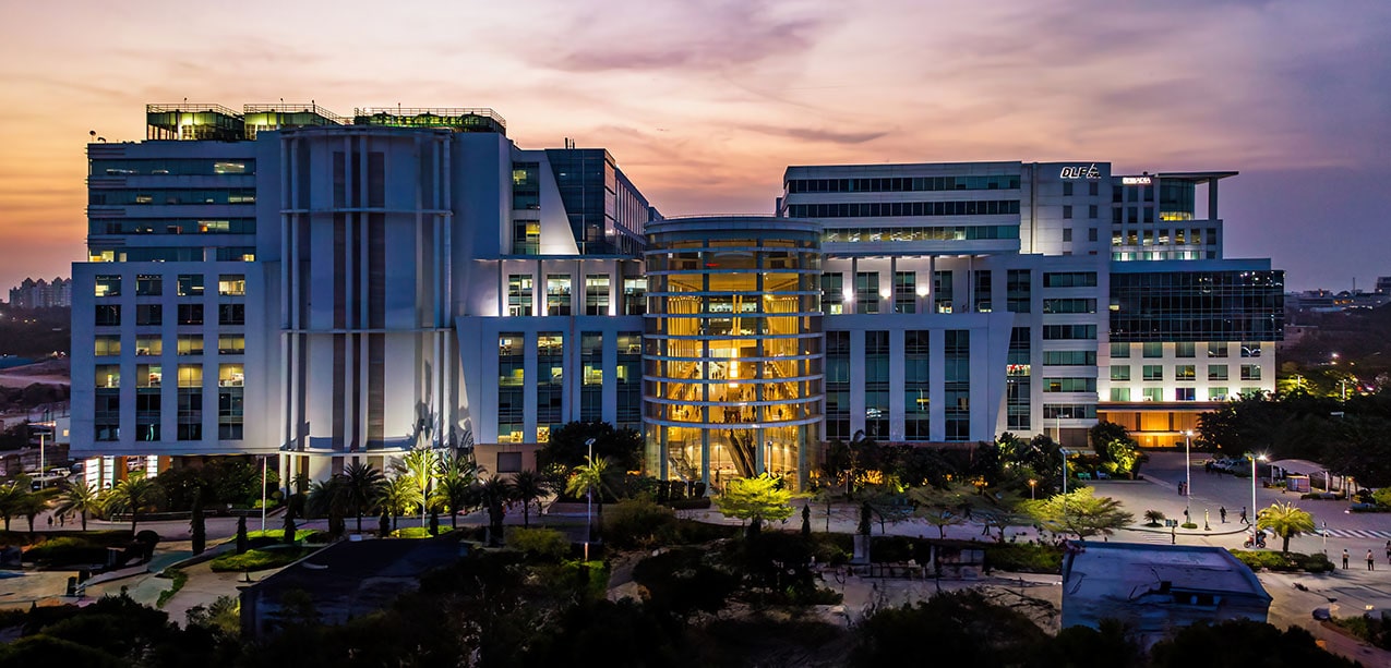 dlf cybercity hyderabad