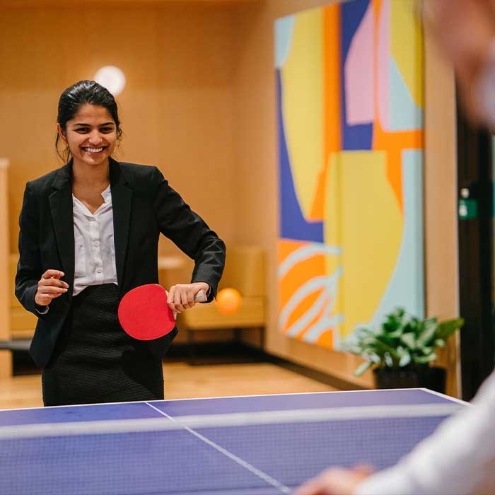 DLF Offices Sports Hub