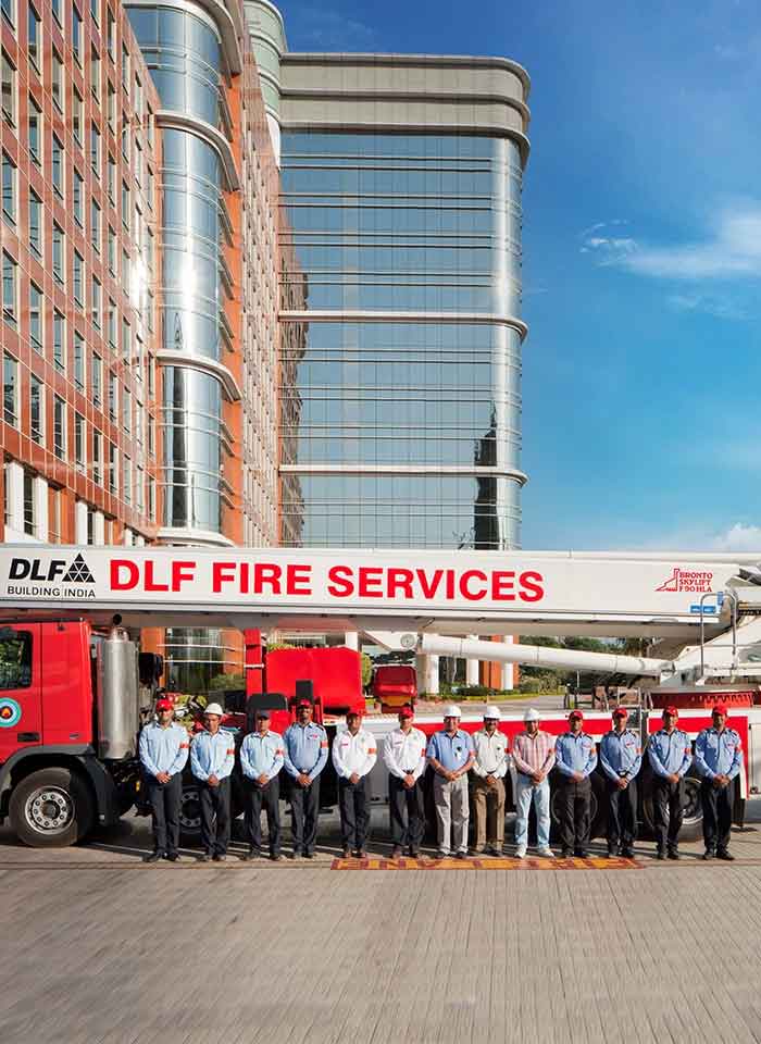 DLF Fire Services