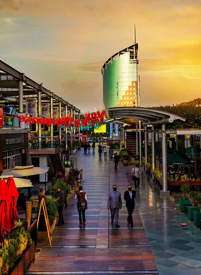 DLF Social Infrastructure