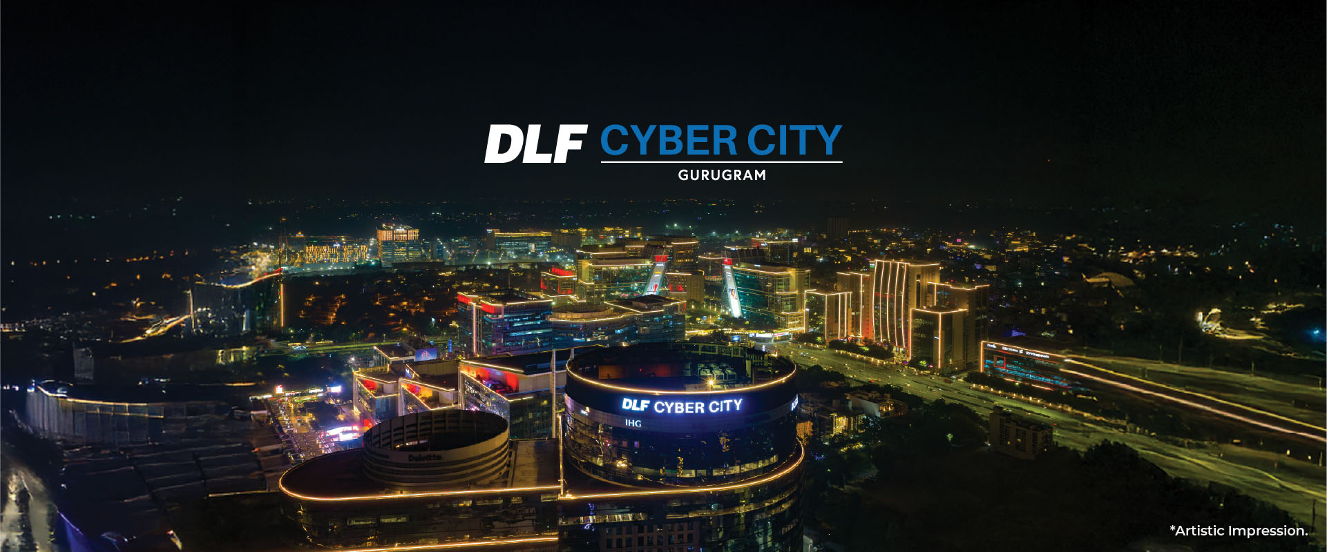 DLF Cybercity Gurugram