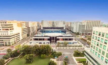 Office Space in DLF Cybercity Chennai