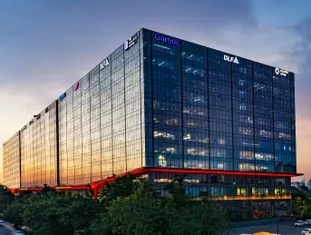 Commercial Office Space for Lease by DLF Office at DLF Cyberpark