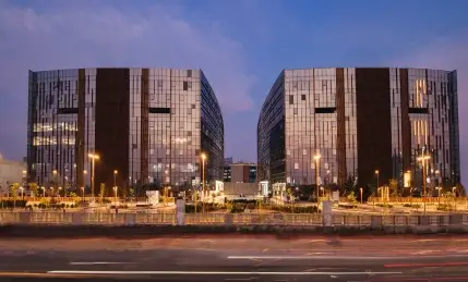 Office Space in DLF Downtown Gurugram