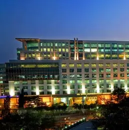 Office Space in DLF Cybercity Hyderabad