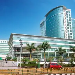 Commercial Office Space for Lease by DLF Office at DLF iParks Kolkata