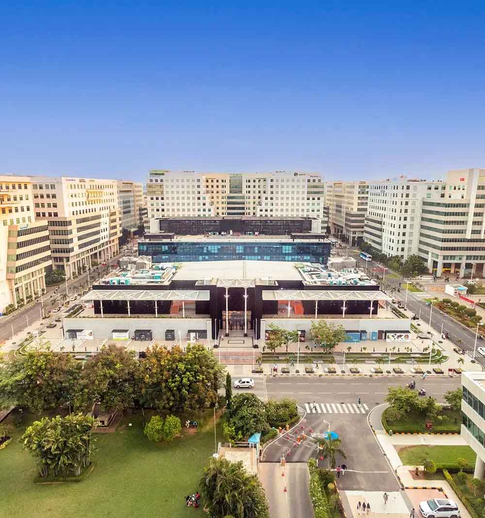 Office Space in DLF Cybercity Chennai