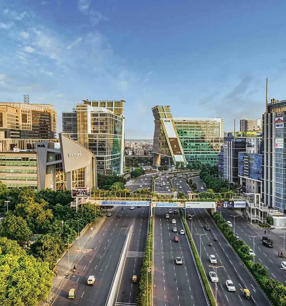Office Space in DLF Cybercity Gurugram
