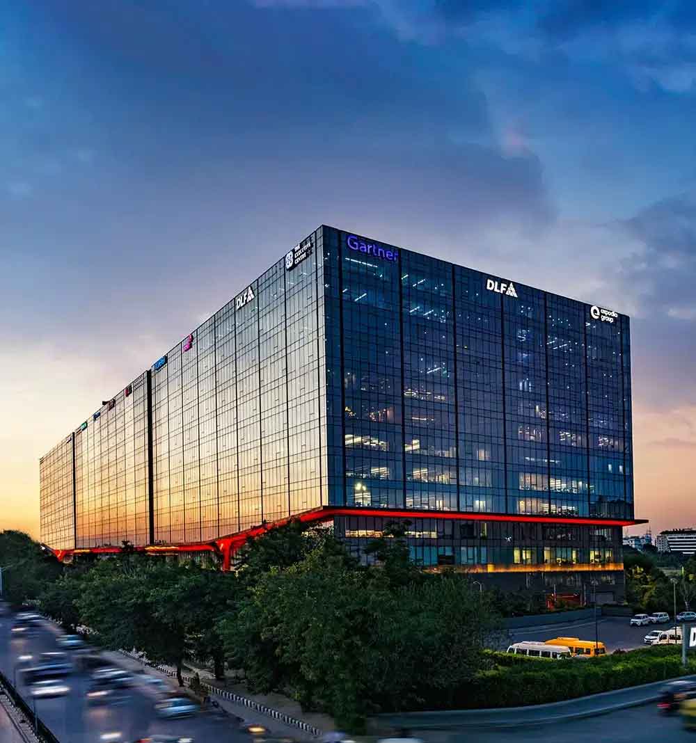 Office Space in DLF Cyber Park, Gurugram