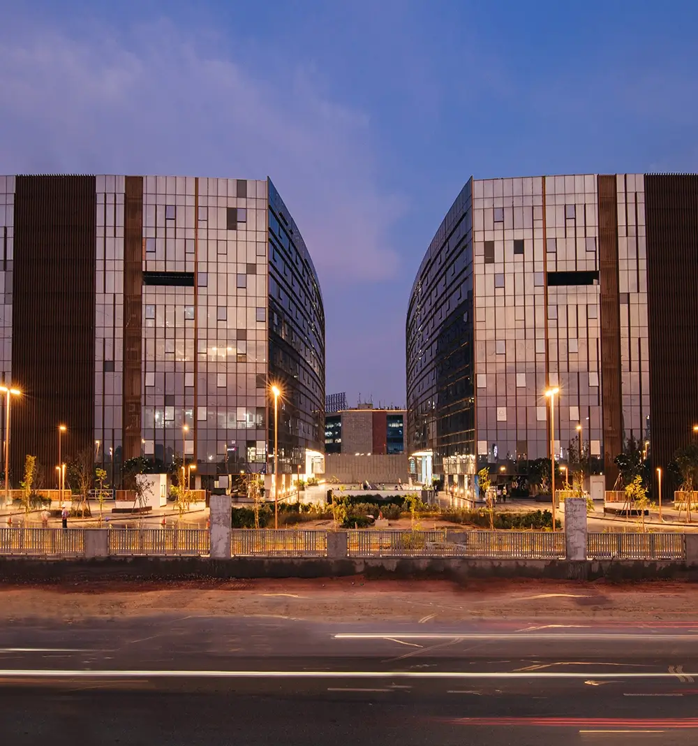 Office Space in DLF Downtown Gurugram