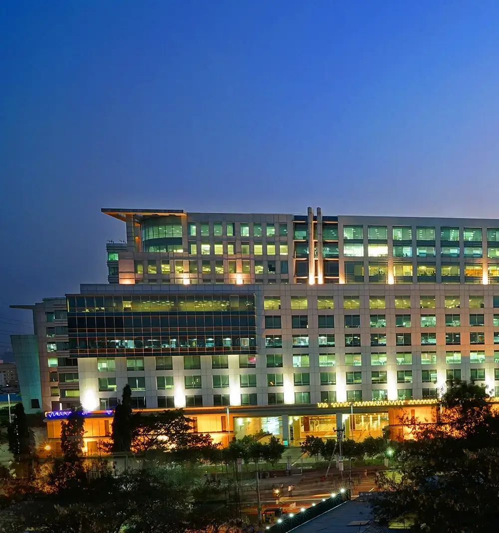 Office Space in DLF Cybercity Hyderabad