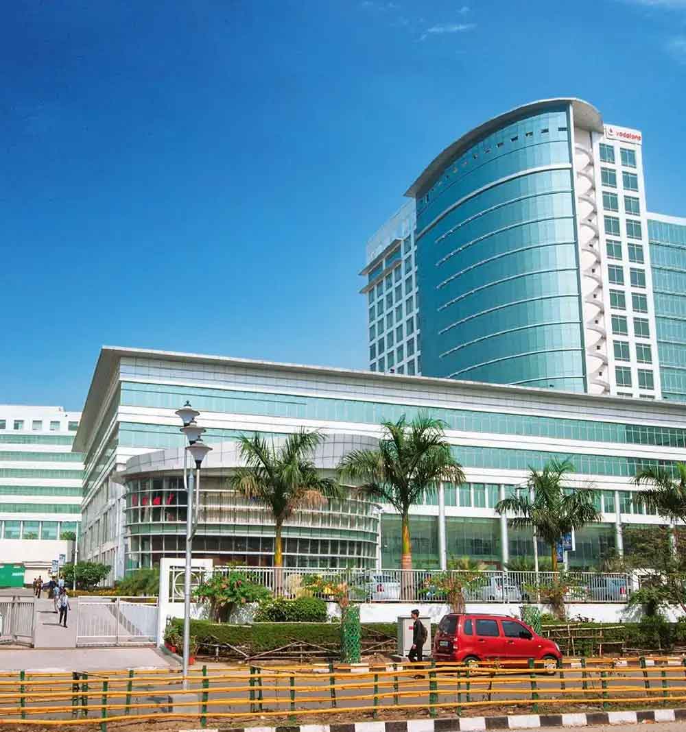 Commercial Office Space for Lease by DLF Office at DLF iParks Kolkata