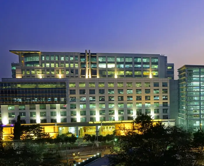 DLF Office - DLF Cybercity Hyderabad Commercial Office Space for Lease