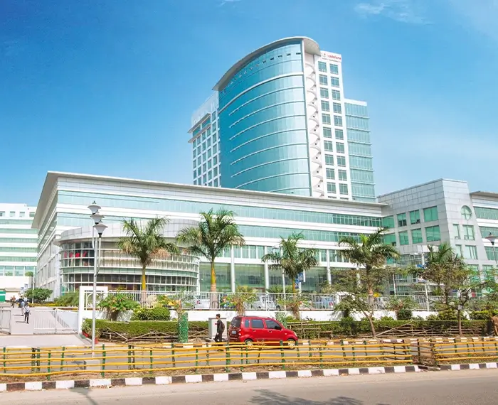 DLF Offices - DLF Kolkata Commercial Office Space Building
