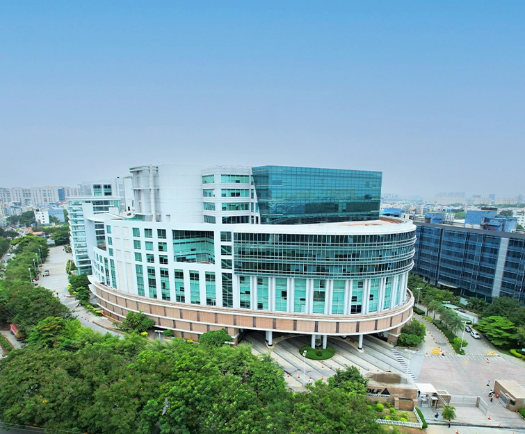 DLF Offices received the LEED zero water certification by US GBC