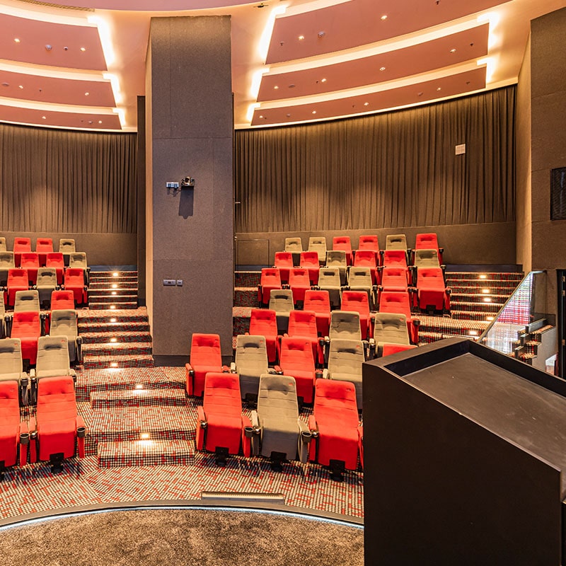 dlf-cyberpark-auditorium