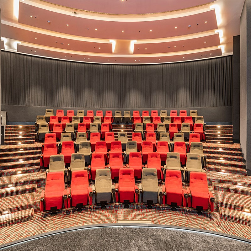 dlf-cyberpark-auditorium