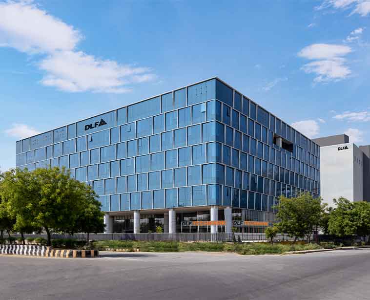 DLF Office - DLF Techpark Noida Commercial Office Space for Lease