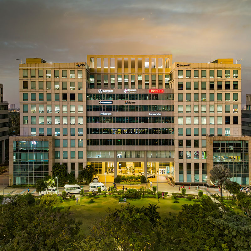 DLF CYBER HUB