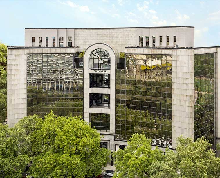 Top Corporate Office Spaces In Delhi - DLF India