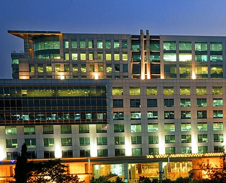 DLF Offices - DLF Hyderabad Commercial Office Space Building