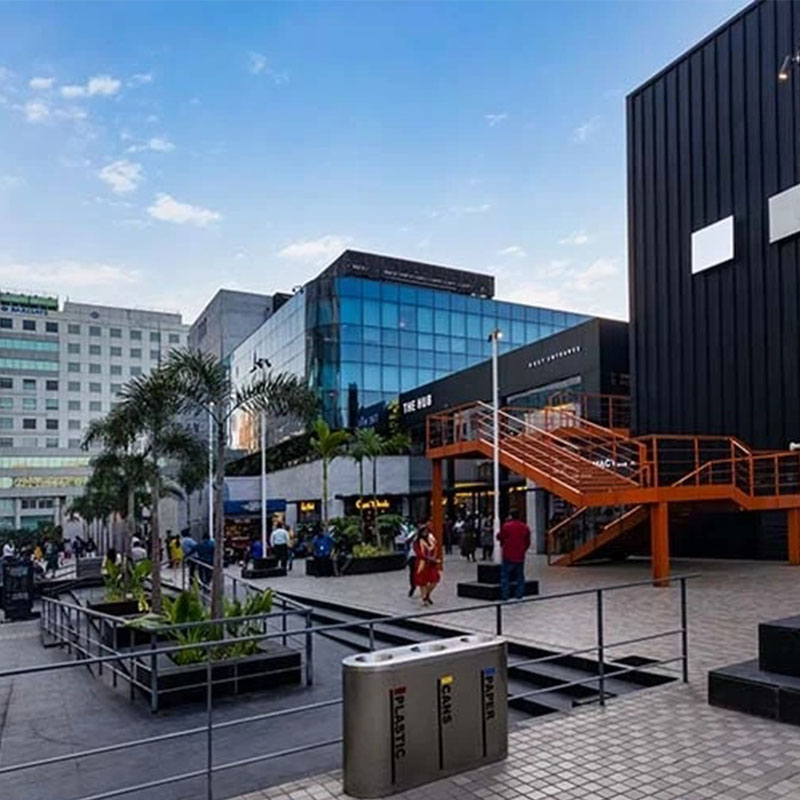 DLF CYBER HUB