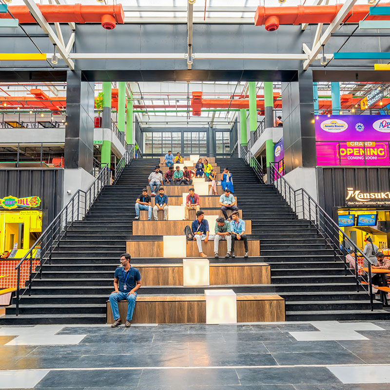 DLF CYBER HUB
