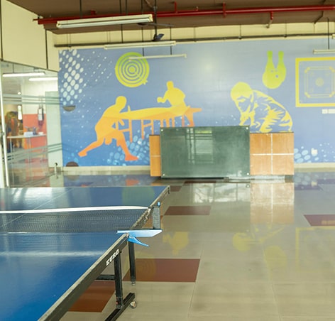 sports center at tech park kolkata