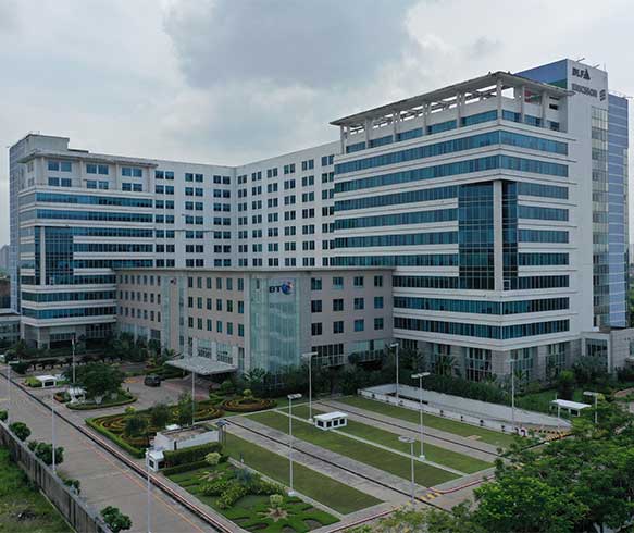 dlf techpark kolkata