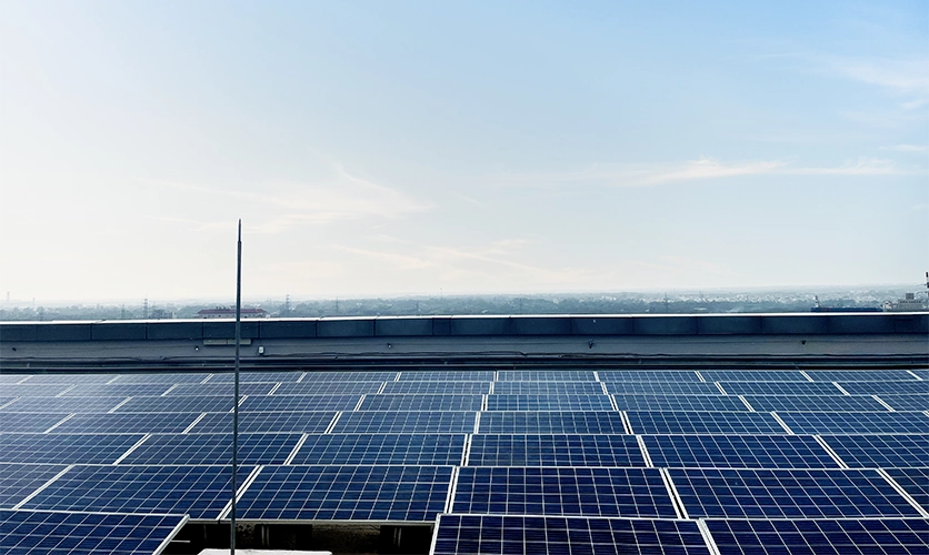 solar modules