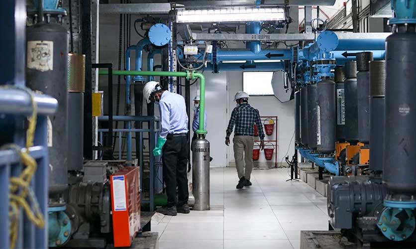 water recyling