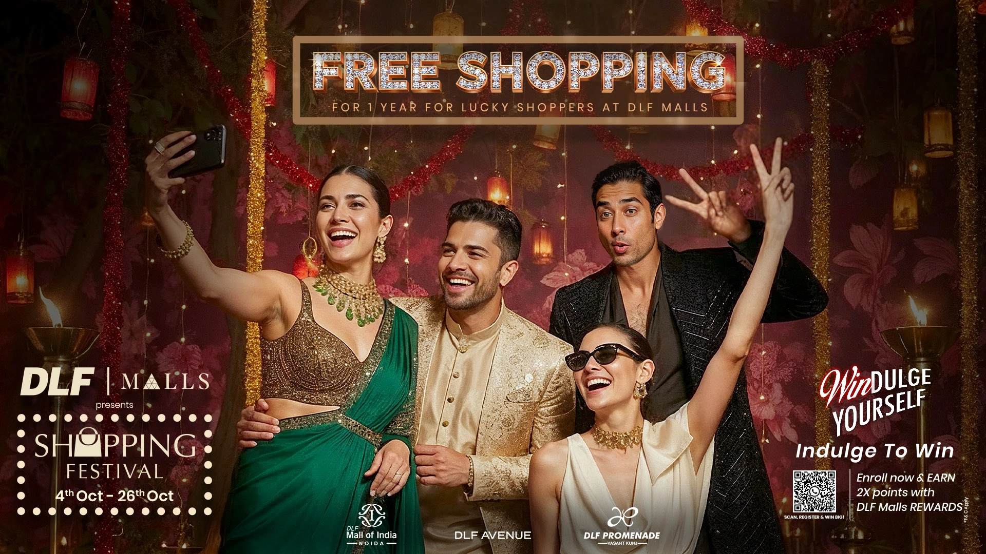 Diwali Shopping Festival